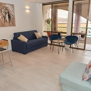 דירה אואזיס נוף לים - Oasis Sea View, אילת