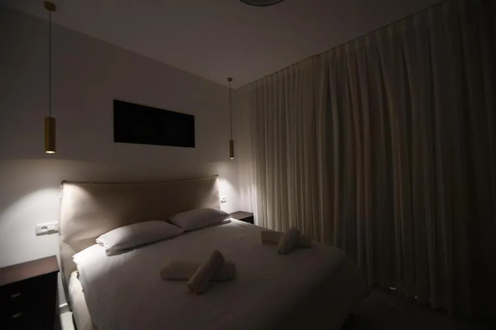 Angel'S Place Eilat Apartman